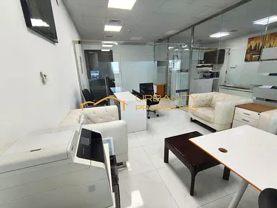 Fully Upgraded Office | Vacant March 2026 | Prime Business Bay Location