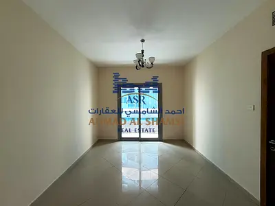 HOT OFFER | Balcony | Spacious 1BHK | On Dubai-Sharjah Border