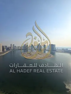 Luxury Apartment for Rent in Sharjah – Al Khan | 3 Bedrooms + Living Room + Maid Room with Built-i