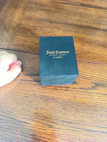 Selling this brand juicy couture los angels watch for women original good brand