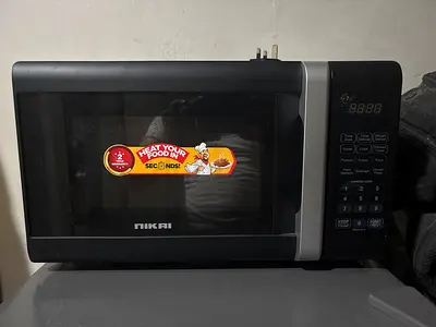 NIKAI Microwave Oven