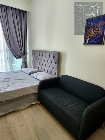 Fully Furnished Studio | 6500 Monthly | All Bills Included | With Balcony