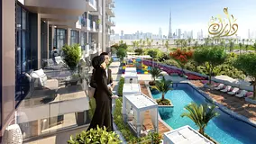 Skyline &amp; Waterfront Creek Panorama | 9%–13% ROI