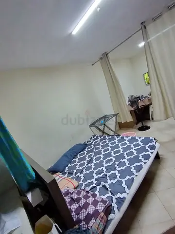 Furnished big private room Available for Families, Couples, and Ladies.