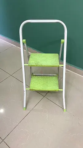 Two-Step Folding Ladder