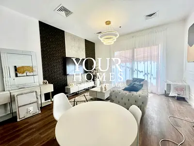 Upgraded 1-Bedroom | Fully Furnished | Brand New Interiors