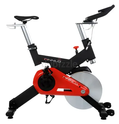 Hammer Fitness Finlo Speed Bike