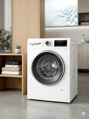 Bosch Series 4 Front Loading Washer MODEL WGA14400GC White 9kg