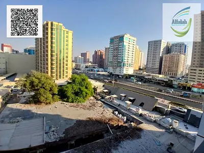 1BHK Resale Apartment with Parking in Gulfa Towers, Ajman – High ROI Investment!
