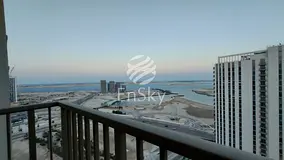 Sea view apartment | High floor| Tower B