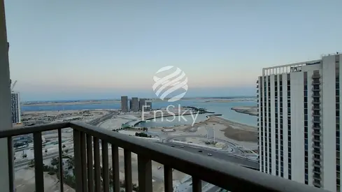 Sea view apartment | High floor| Tower B