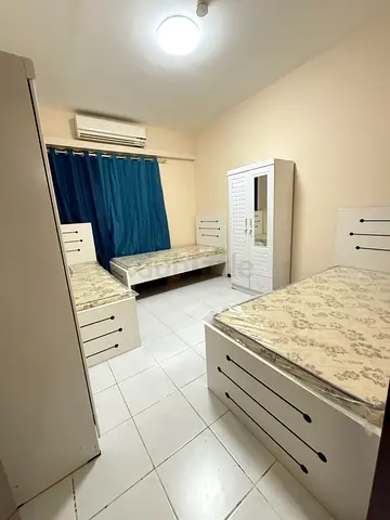 Executive bachelor room available in Al nahda sharjah
