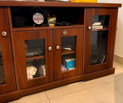 Original wood table (MDF)