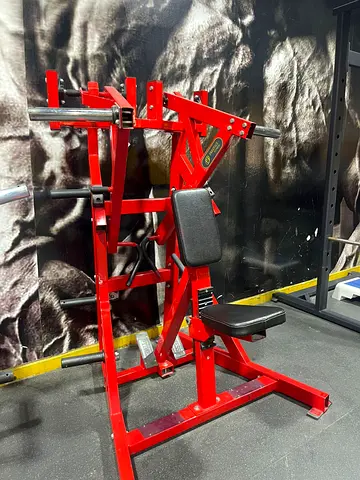 Heavy Duty Weight Training Machine