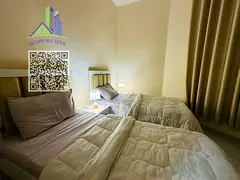 *No commission* Furnished apartments for monthly rent in Al Nuaimiya 2, Ajman. Studio rentals starti