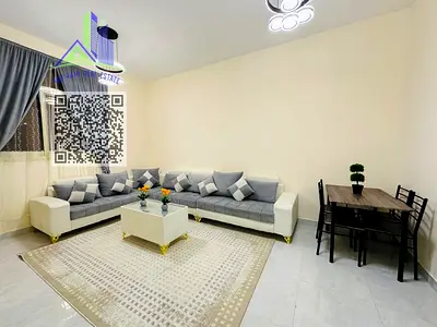 Furnished apartments for monthly rent in Al Nuaimiya 2, Ajman. Studio rentals starting at 3000, 370