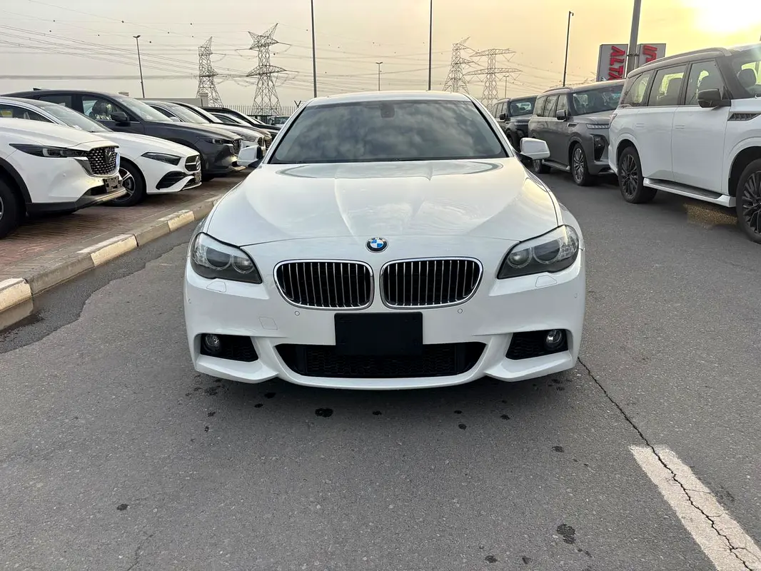 BMW 5-Series 2011 — photo 1 of 17