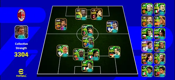 Efootball Account for sale