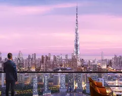 Last 1BR Apartment with 2 Bathrooms for Sale in Binghatti Cullinan Dubai 702 Sq.ft Premium Finish Pr