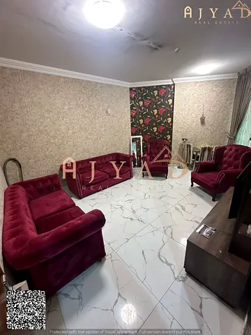 شقة مفروشة فاخرة للبيع في برج الواحة 2 عجمان | غرفة نوم + صالة | 1149 قدم | جاهزة للسكن | 520,000 درهم نقداً | شامل نقل الملكية