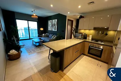 1 Bedroom + Study | Furnished | Spacious