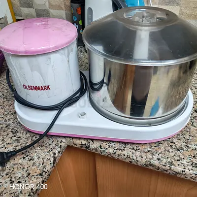 Olsenmark wet grinder Grinder 1Kg