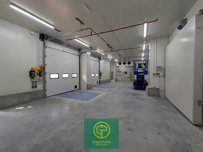 Al Warsan 15,000 sq. Ft Brand New Warehouse With Built-in Cold Store, Office, Toilet and Pantry