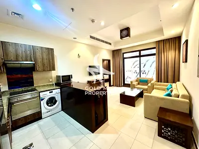 Luxury Furnished 1BHK || Family Residence || All Facilities