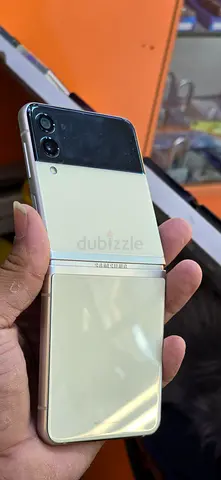 Samsung Galaxy Z Flip 3 - Compact and Stylish Folding Phone