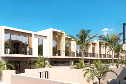 3br Cheap TH-Freehold-Near Lagoon-Golden Visa-2%DP