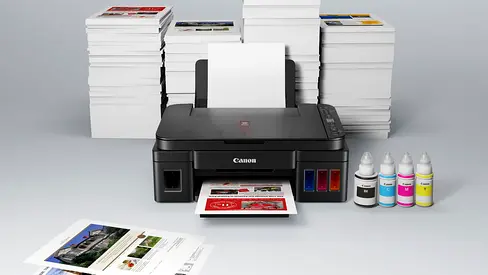 Canon Smart tank Printer - High-Quality Prints at Home