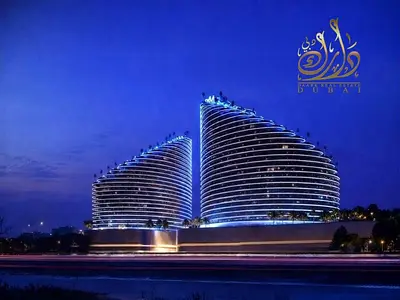 طابق أرضي | صفقة بيع عاجلة | إطلاق جديد | مباشر على شارع E311 | دبي