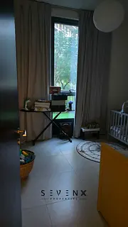 Large 2BR + Maid | Balcony | Community View