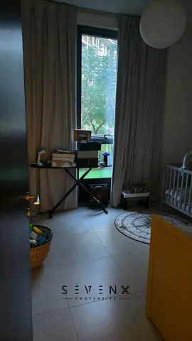 Large 2BR + Maid | Balcony | Community View