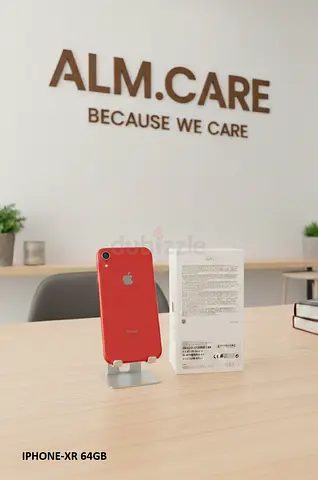 IPHONE XR 64-GB