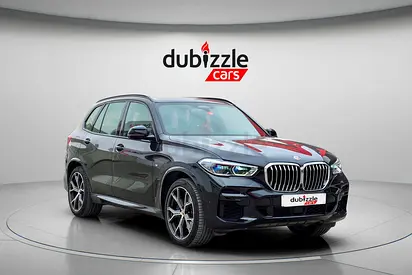 AED 3191/month | 2023 BMW X5 Xdrive 40i | GCC Specs | Ref#440285