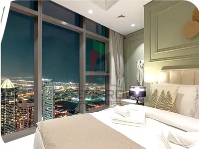 Multiple Cheques l High Floor l Furnished 2bhk