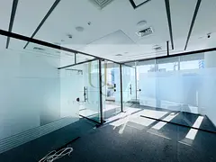 High Floor Fully Fitted Office for Rent | 1,680 Sqft | Park Lane Tower Business Bay