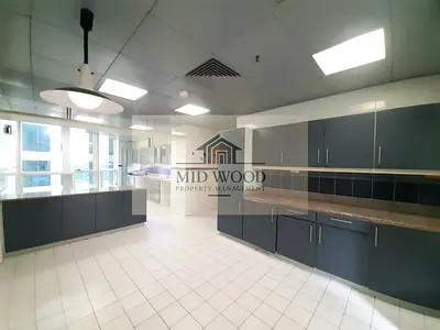 3 BR | Corniche area | Stylish | Fully renovated | Sea View | Gym & Parking