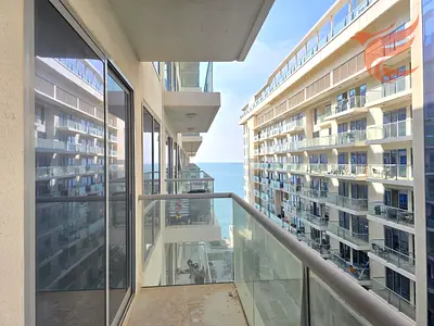 2 BEDROOM UNFURNISHED FOR RENT IN PACIFIC AL MARJAN ISLAND