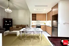Stylish 1br | Fully Furnished | Park Access|Vacant