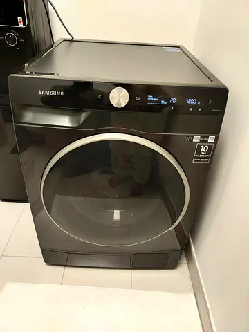 Samsung Ai Technology Washer 11.5kg and 8kg Dryer. Latest Model