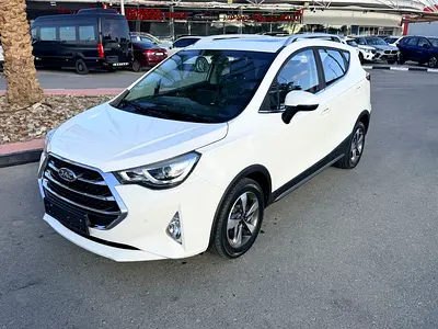 2023 JAC S3 Luxury - GCC Specs - Excellent Condition