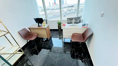 Beautiful Office | Bank Account Assistance | Near to Metro Station |
