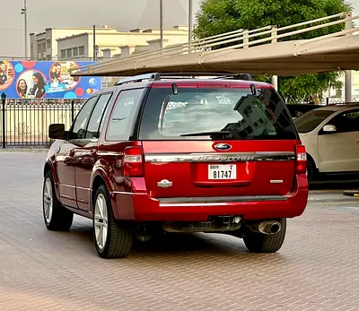 2016 FORD EXPEDITION — фото 4