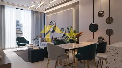 Furnished 3BR | Ready To Move | Downtown City View | High ROI | Prime Dubai Science Park | Freehold