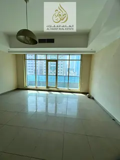 Best offer in Sharjah: 3-bedroom apartment with gym and pool. You won't believe the price! Only 