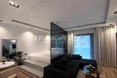 Furnished Studio | Balcony | Pool &amp; City View