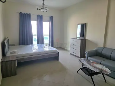 Fully Furnished Room With Attached Balcony Private Bath Available Direct From Onwer No Commission!