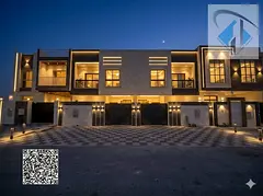 Seize the opportunity and own a luxurious villa with high-end finishes in Al Bahia, one of the most